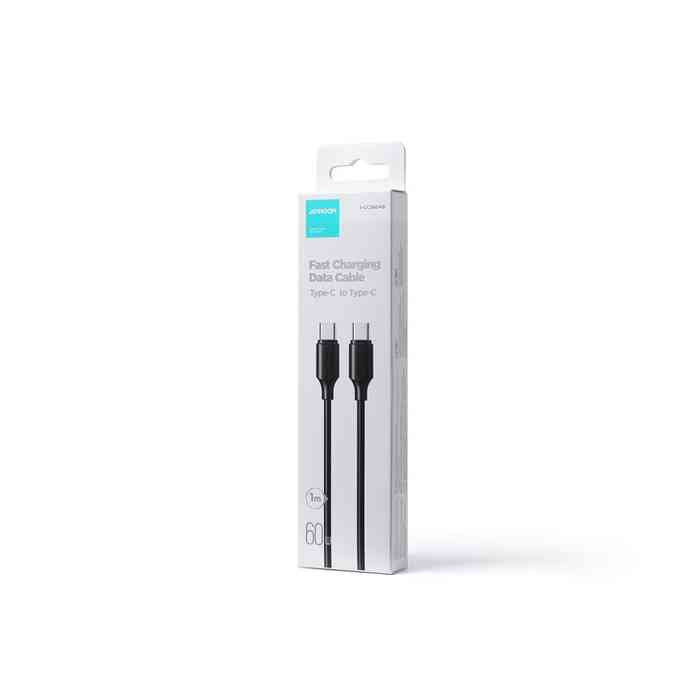 Joyroom S-CC060A9 Type C To Type C 60W Cable- 1M